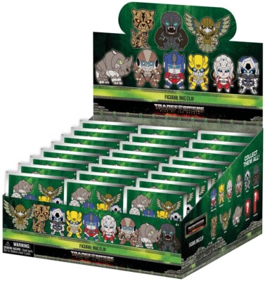 Transformers Rise of the Beasts Series 1  Minis Blind Box