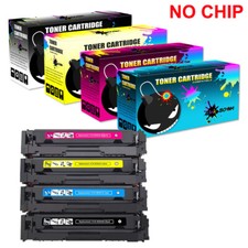 4 Toner replace for HP CF415A NOCHIP W2030A-3A Color LaserJet M479dw M479fdn