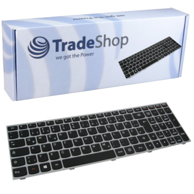 Original QWERTZ Laptop Tastatur Deutsch für Lenovo G41-25 G41-35 G50 G50-30