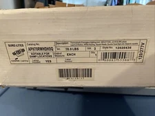 Cooper Lighting ESH71 SURE-LITES EU Series Exit Sign NEW Free Shipping