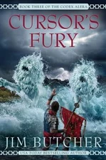 Cursor's Fury (Codex Alera, Book 3) by Butcher, Jim