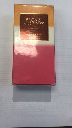Bronze Goddess Perfume Women's By Estee Lauder 3.4oz/100ml EDT Spray Vintage - Picture 6 of 6