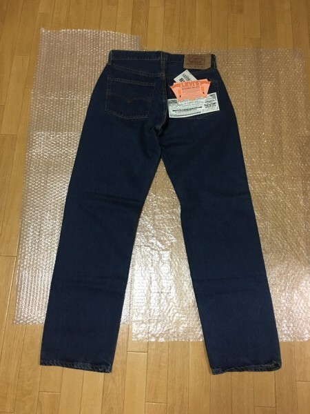 LEVI'S VINTAGE CLOTHING LVC 1960 model USED processing 501 LEVI'S VINTAGE CLOTHING LVC 1960 model USED processing 501