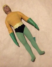 Mego Aquaman WGSH 8" Figure 100 Complete Guaranteed All Original Mint