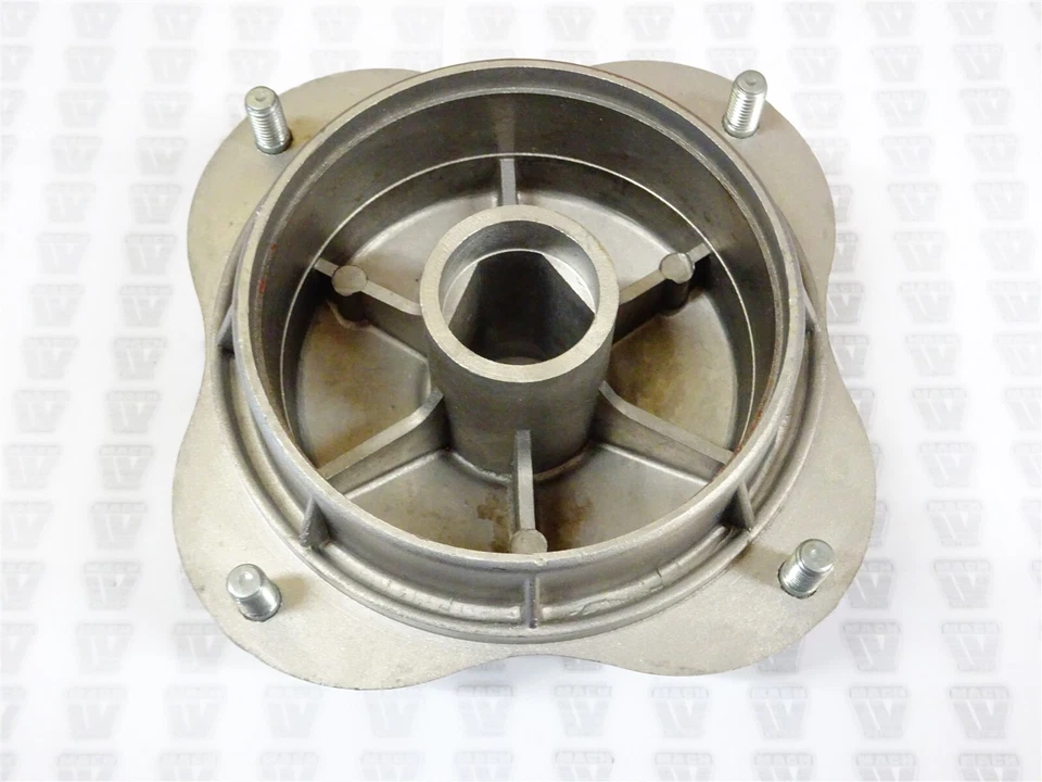 AMF Harley Davidson Nuevo de Lote Antiguo 43542-72P Buje de Rueda Delantera MC65 X90 Foto 3 de 3