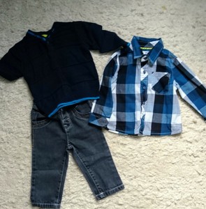 marks and spencer baby boy outfits