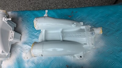 Volvo Penta D11 Change Air Coolers Part 24008834 (two available)