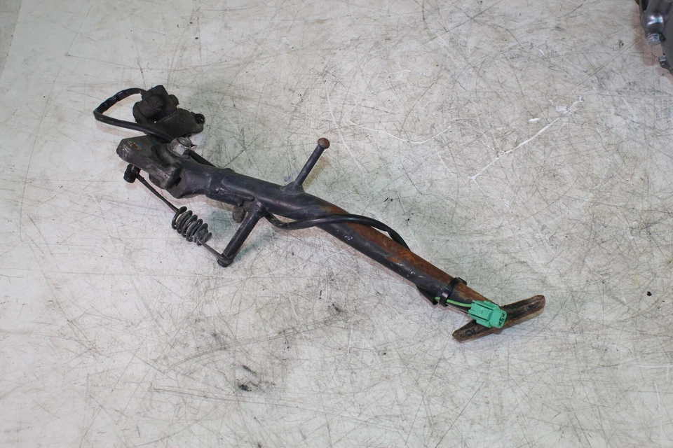 04-05 Suzuki GSXR750 Pata de cabra Soporte lateral 42310-40f10 Foto 4 de 4