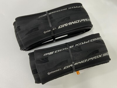 Continental GP5000 S TR (Tubeless Ready) Clincher Tire 700x25/28