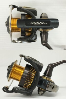 Daiwa 16 Certate HD 3500SH Spinning Reel | eBay