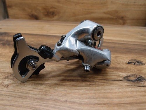 Deragliatore posteriore 1996 Shimano STX RC RD-MC38 VIA Japan gabbia lunga 8 velocità - Foto 8 di 12