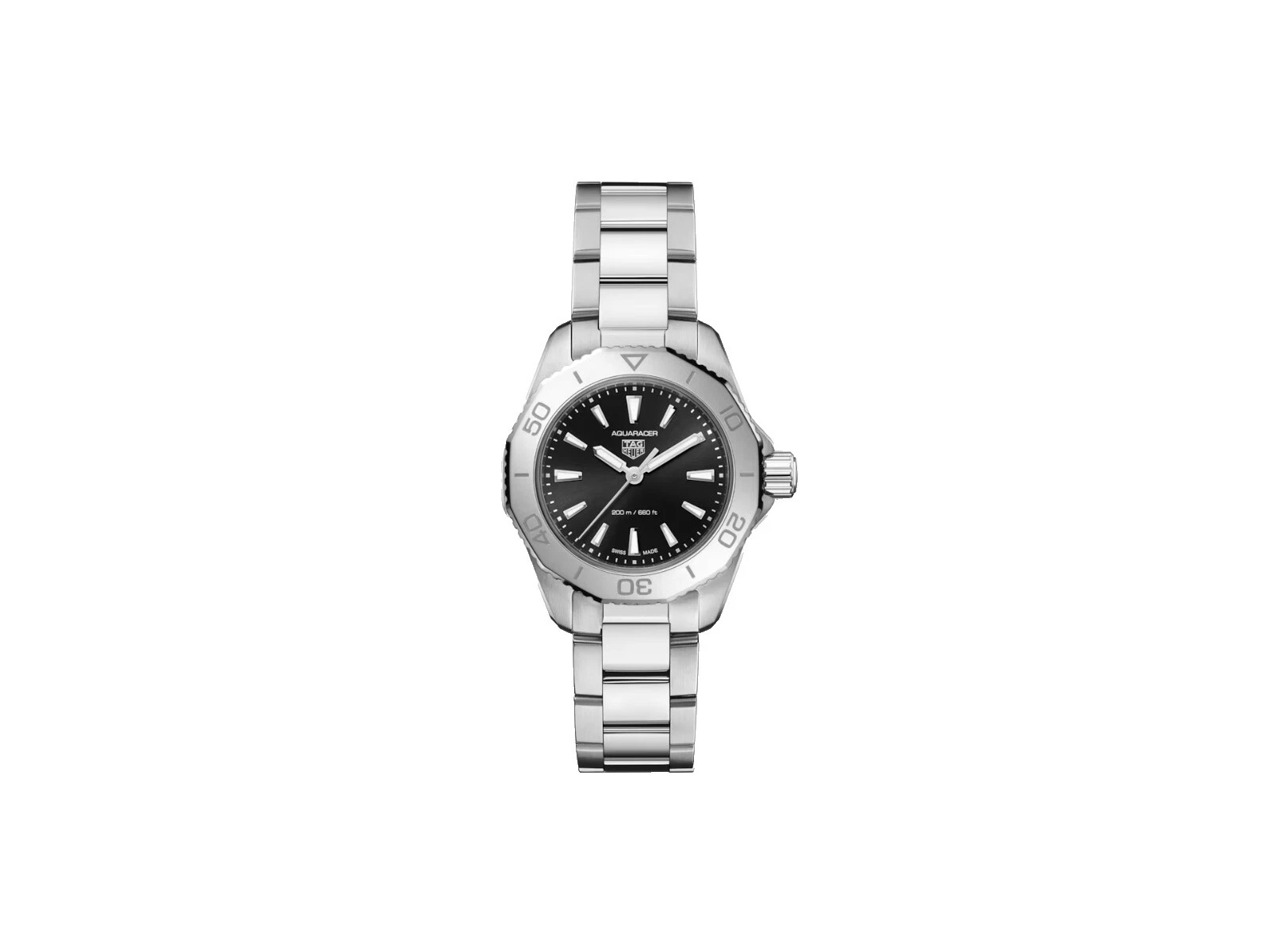 TAG Heuer Wristwatches with 12-Hour Dial