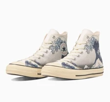 CONVERSE ALL STAR UKIYOEPRINT HI 31310151 Wave