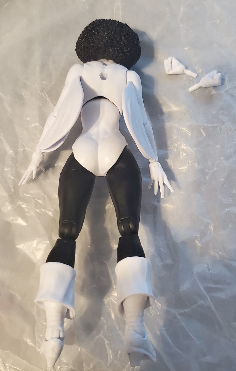 Marvel Legends Captain Marvel Monica Rambeau (From 2 Pack) Figure