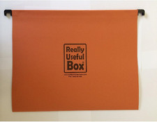 PACK OF 20 A4 SUSPENSION FILES FOR 19 35 48 LITRE REALLY USEFUL BOX