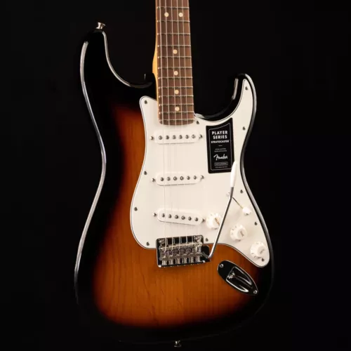 Fender Player Stratocaster Anniversary 2-Color Sunburst (692)