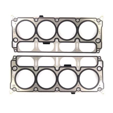 2Pcs MLS Head Gasket for 15-20 Chevrolet Silverado Tahoe GMC Sierra Yukon 5.3L