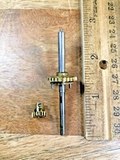 Herschede Clock Movement Hands Post (See Pics to ID Movement) (K6976)