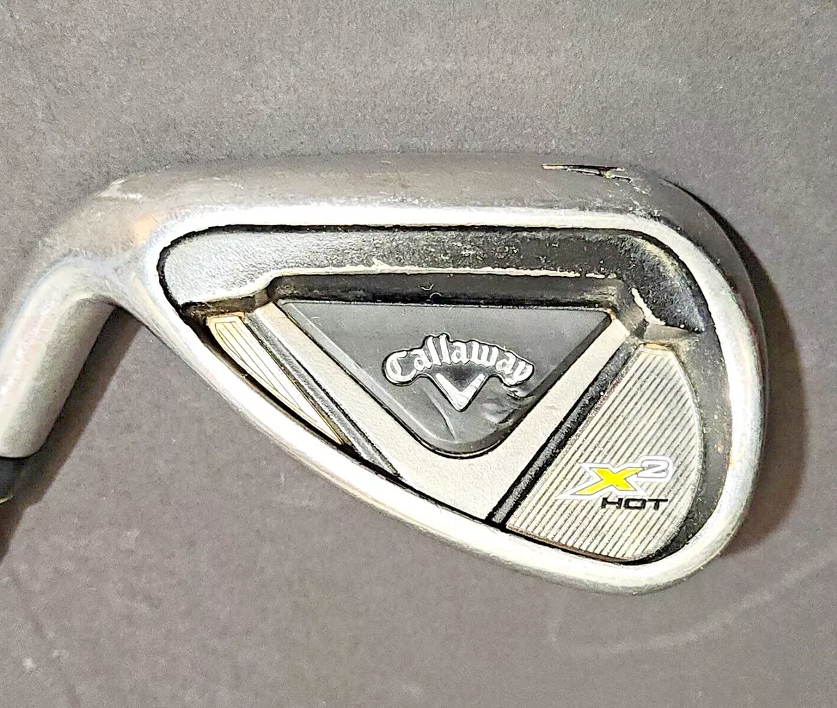 Callaway x2 gap wedge sale