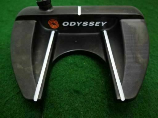 Callaway Golf - オデッセイMILLED COLLECTION SX V-LINE FANG 34 ODYSSEY MILLED COLLECTION SX ? V-LINE FANG 34INCH PUTTER