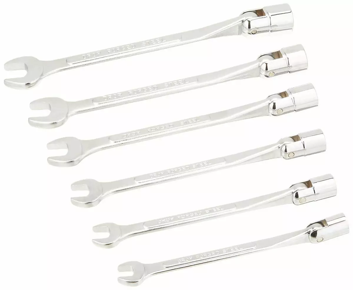 Swivel socket spanner deals