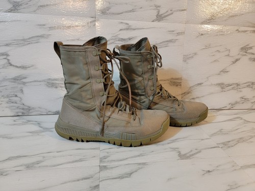 Nike SFB Field Boots Sage Green 631371 