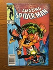 Amazing Spider-Man #257 Marvel 1984 Puma 1st Ned Leeds as Hobgoblin Newsstand FN