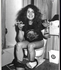 Ozzy Osbourne Photo Framing Print 8 x 10 Music Legend Reproduction