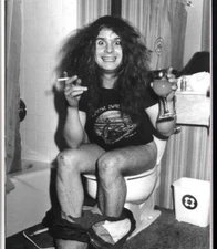 Ozzy Osbourne Photo Framing Print 8x10 Music Legend Reproduction