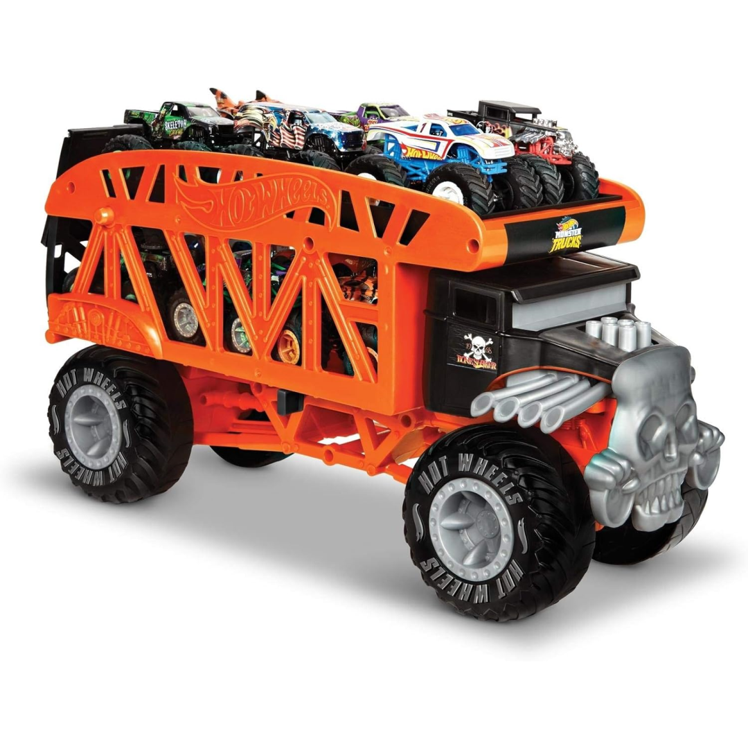 Hot Wheels Monster Trucks Monster Mover Vehicle New Kids Toy