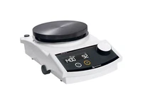 Heidolph MR Hei-Tec Digital Hot Plate Stirrer, 145mm Top, 625W, w/ Temp Probe