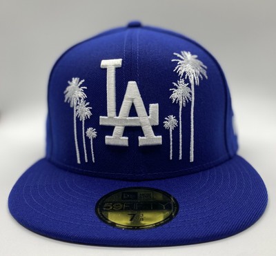 Los Angeles Dodgers New Era Palm Trees All Star Game 59fifty Fitted Hat Ebay Los Angeles Dodgers New Era Palm Trees All Star Game 59fifty Fitted Hat Ebay