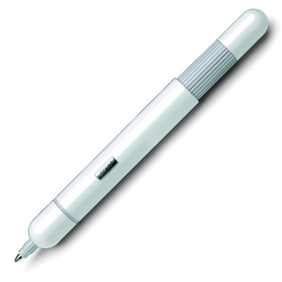 LAMY Pico Pocket White Ballpoint Pen L288WE - NEW in box