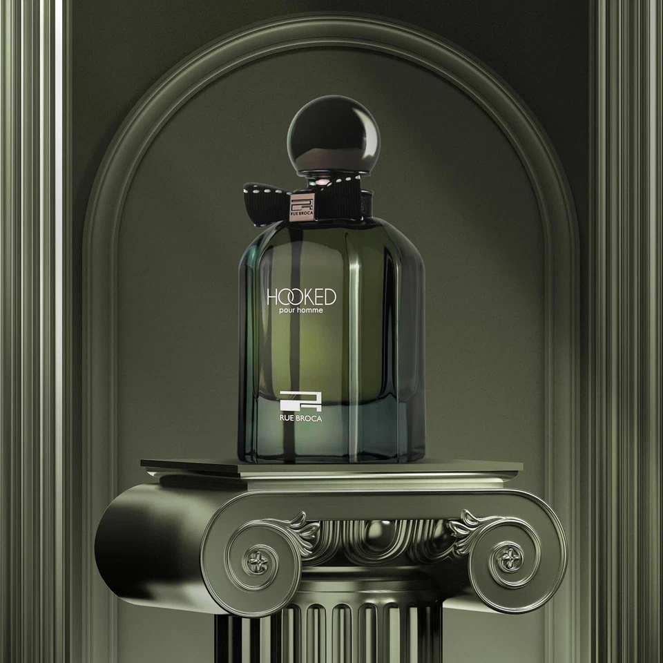 Hooked Pour Homme Eau de Parfum, 3.4 Fl. Oz Foto 4 de 4