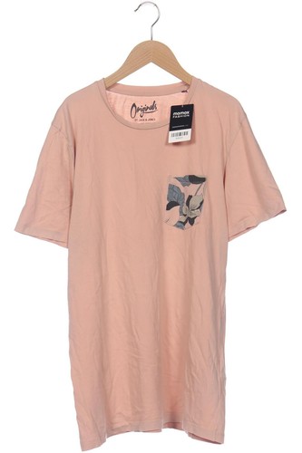 JACK & JONES Herren T-Shirt Jorartist – Kurzarmshirt Mit Print, Aus Baumwolle, Regular Fit