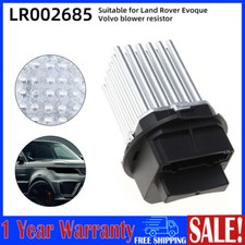 Image of Heater Blower Motor Resistor for Land Rover Freelander 2 Volvo S80 V70 XC60 XC70