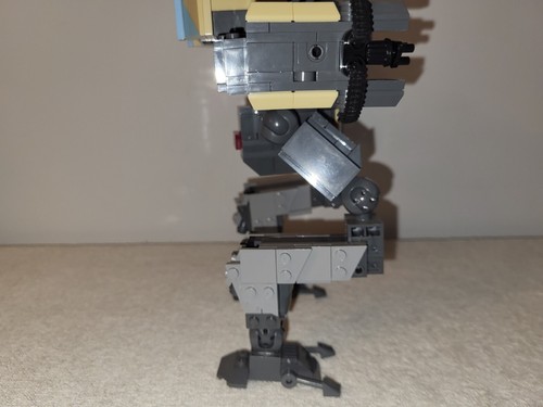 Halo Mega Construx Hannibal Mantis Charge Set FWD96 Complete w/ Figures - Picture 9 of 15