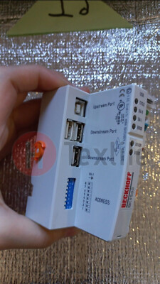 BECKHOFF PLC BK9500 MODEL WITH ONE YEAR WARRANTY FAST SHIPPING 1PC NIB
