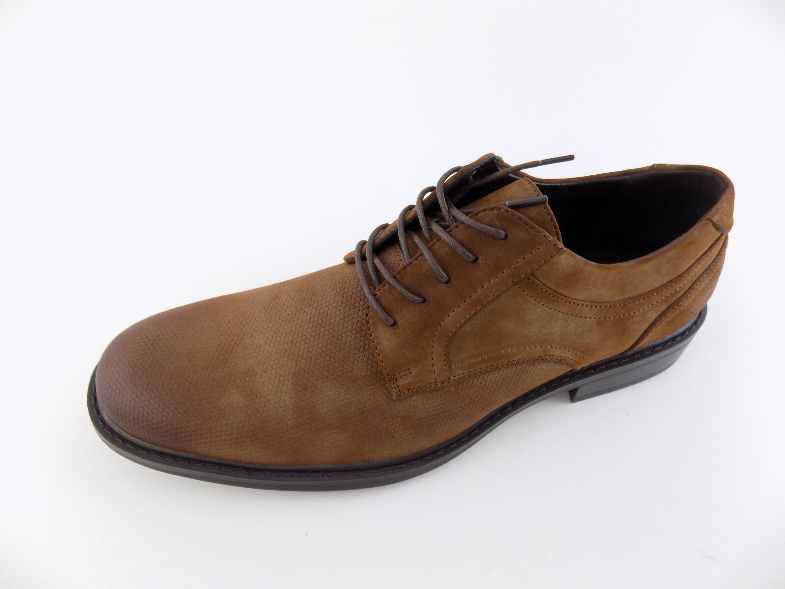 SAOLA Oxford buzzer uomo Kenneth Cole marrone taglia 11M non elencato