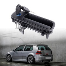 Heckklappe Griff Schloss Für VW Golf 4 Polo 6N Lupo 1J6827565B + 2x Schlüssel DE