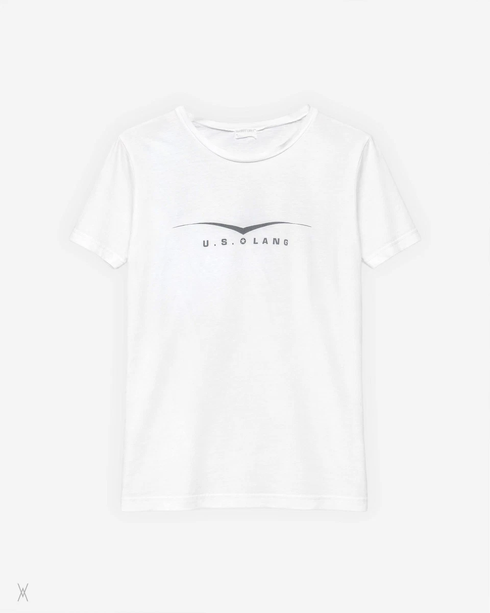HELMUT LANG T-Shirts for Men for sale | eBay
