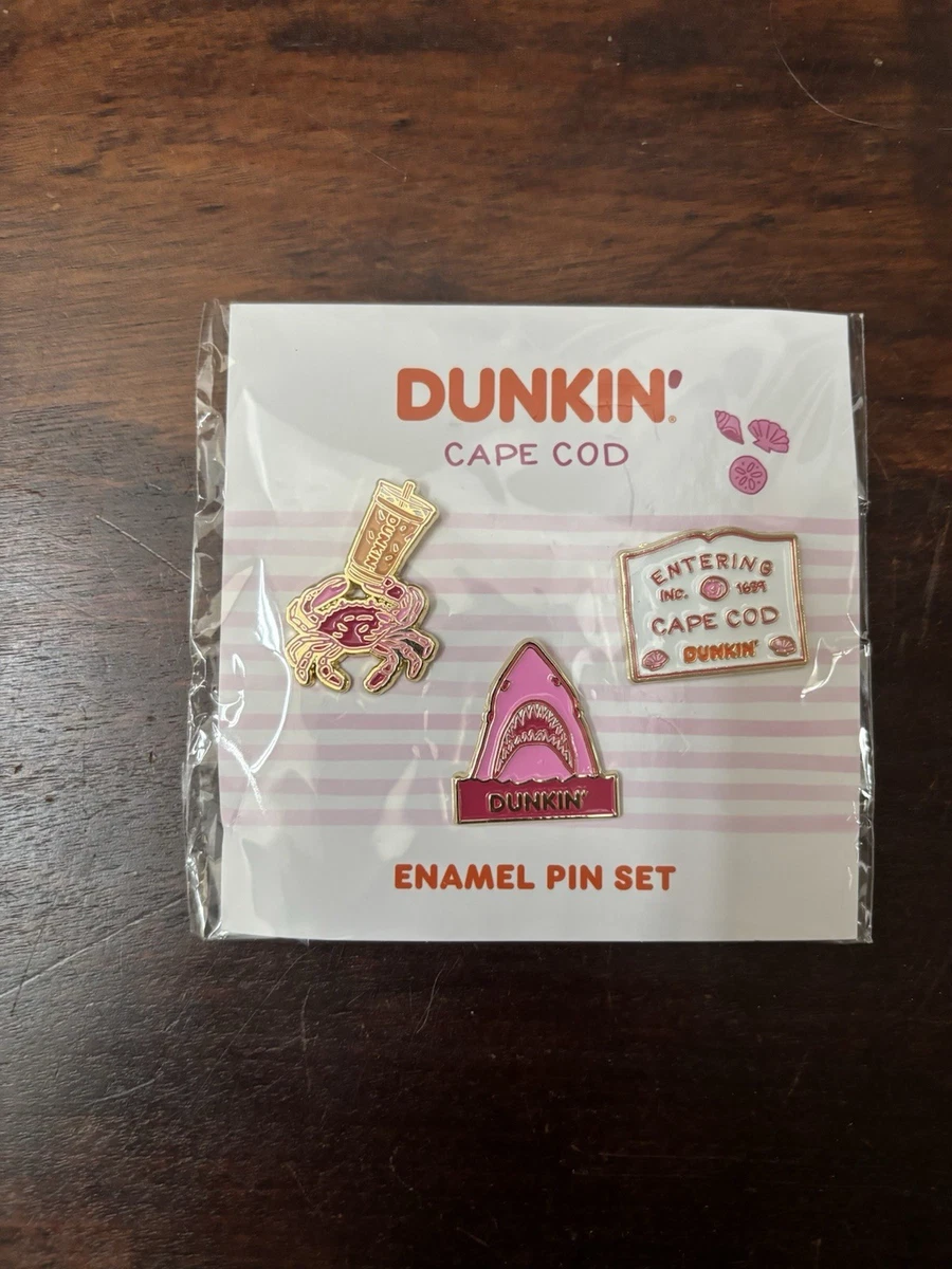 DUNKIN' DONUTS キャラクターハンカチ　レア Dunkin' Donuts Original Coffee & Tea Merchandise & Memorabilia for