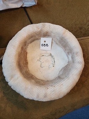 GLAS-COL 0410 Fiberglass Fabric 9'' Heating Mantle  115V PICTURES heat faric torn