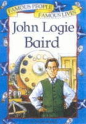 John Logie Baird Taschenbuch Nicola Baxter