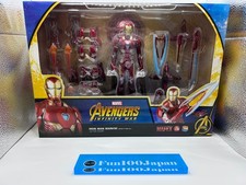 Mafex Marvel Iron Man Mark 50 (Infinity War Version)