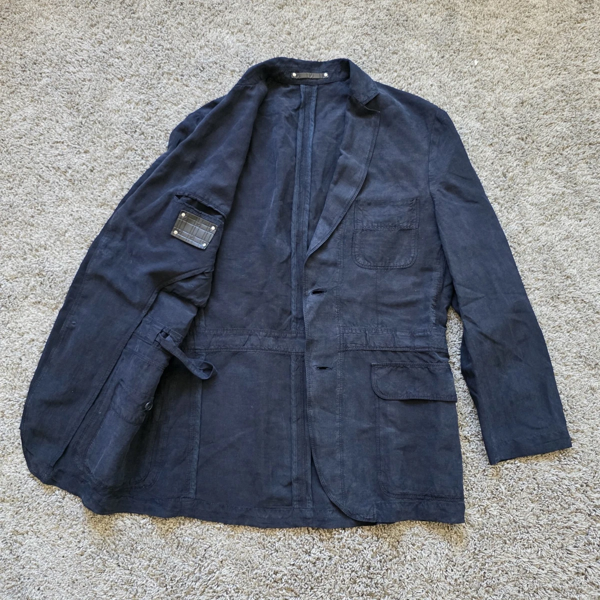 Ermenegildo Zegna Linen Suits & Blazers for Men for sale | eBay
