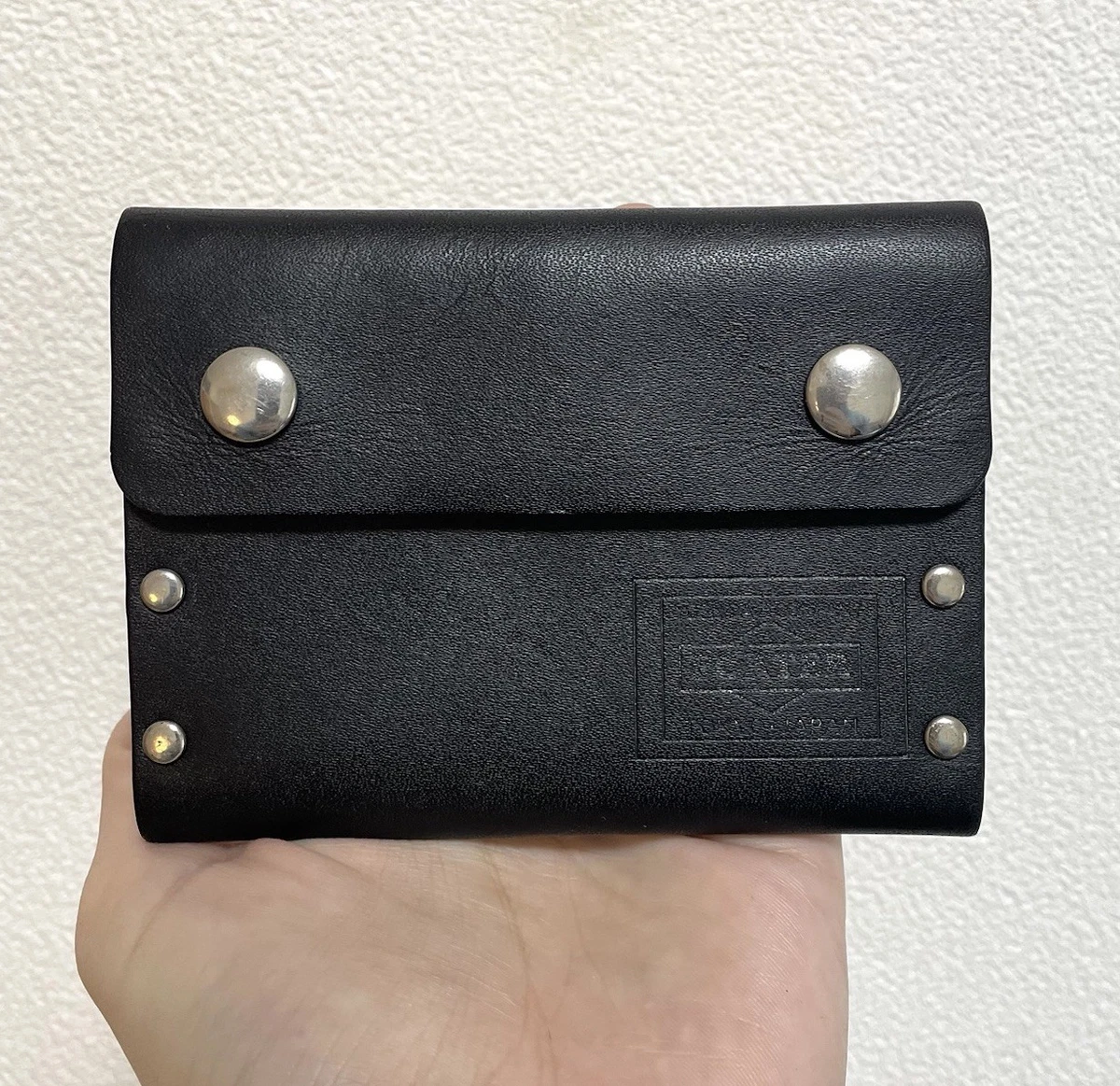 Porter Leather Wallets for Men for sale | eBay