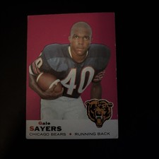 1969 Topps - Gale Sayers #51