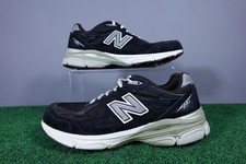 New Balance 990v3 Shoes Women Size 9.5 Suede Mesh Running Made In USA Classic