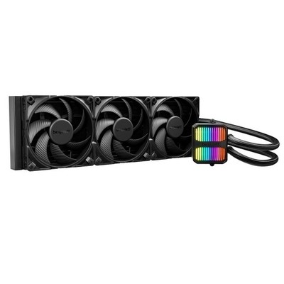 be quiet! SILENT LOOP 3 420mm | AiO-Wasserkühlung